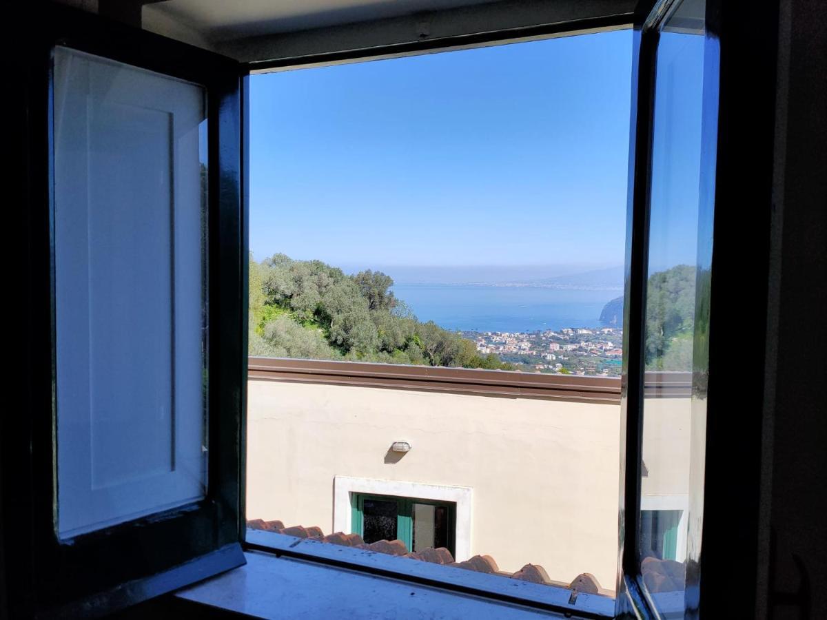 Gli Ulivi Agriturismo Sant'Agnello Εξωτερικό φωτογραφία