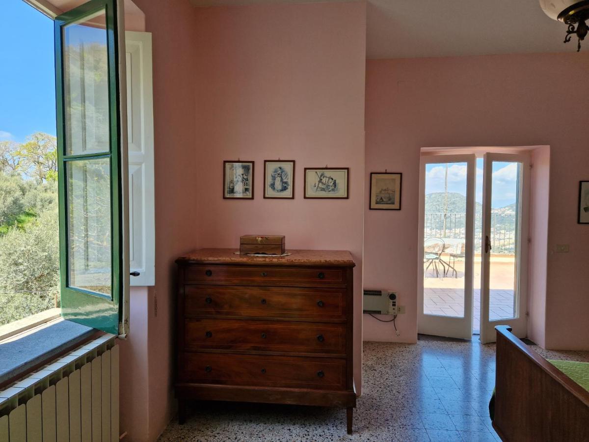 Gli Ulivi Agriturismo Sant'Agnello Εξωτερικό φωτογραφία