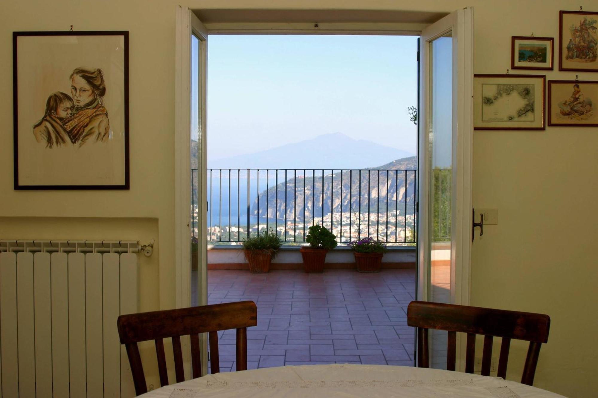 Gli Ulivi Agriturismo Sant'Agnello Εξωτερικό φωτογραφία