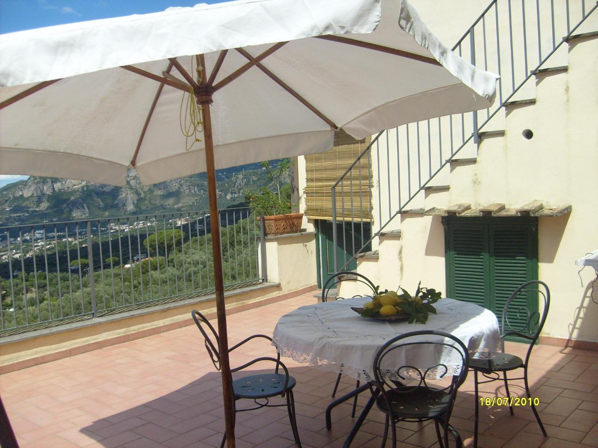 Gli Ulivi Agriturismo Sant'Agnello Εξωτερικό φωτογραφία