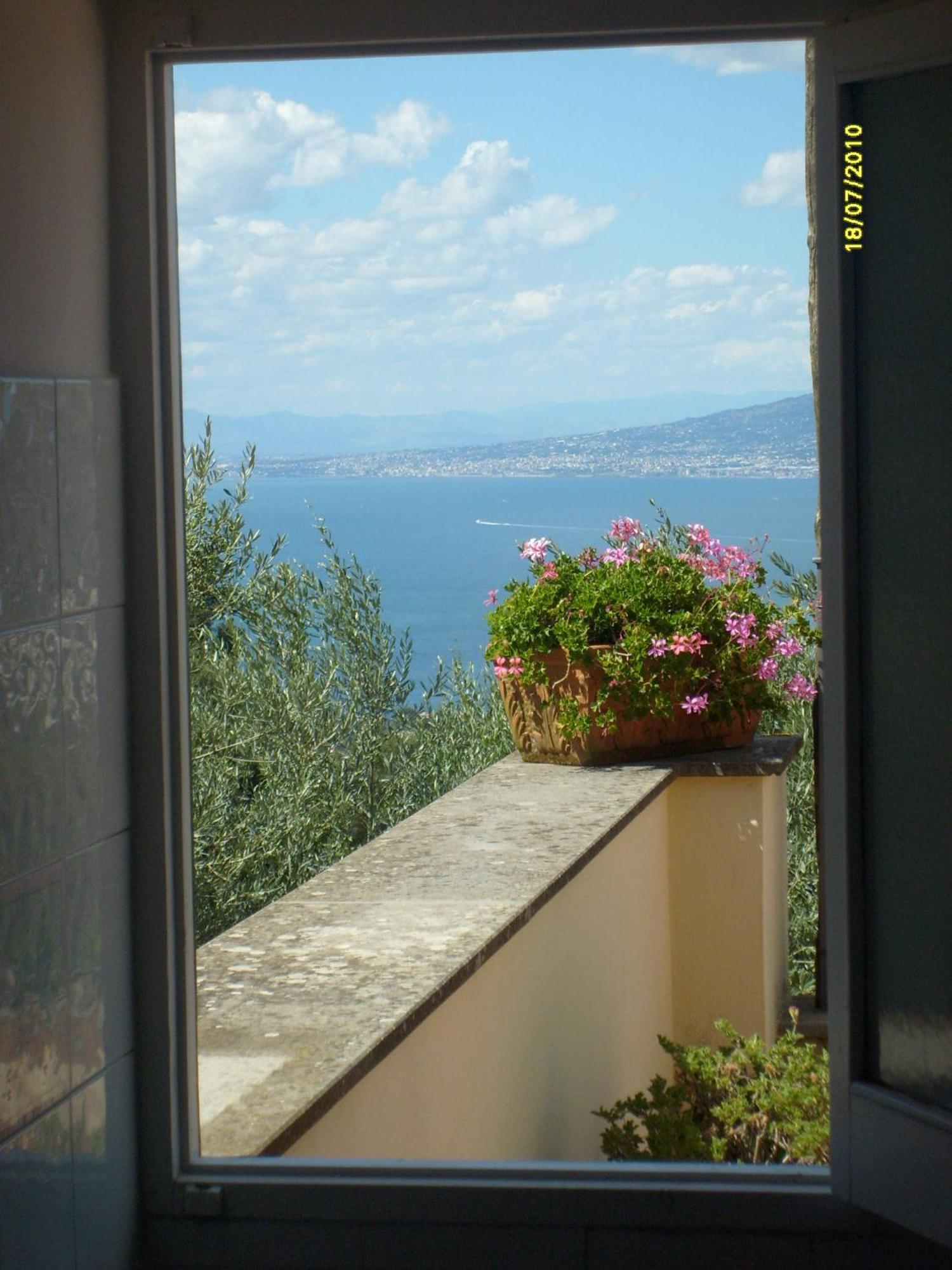 Gli Ulivi Agriturismo Sant'Agnello Εξωτερικό φωτογραφία