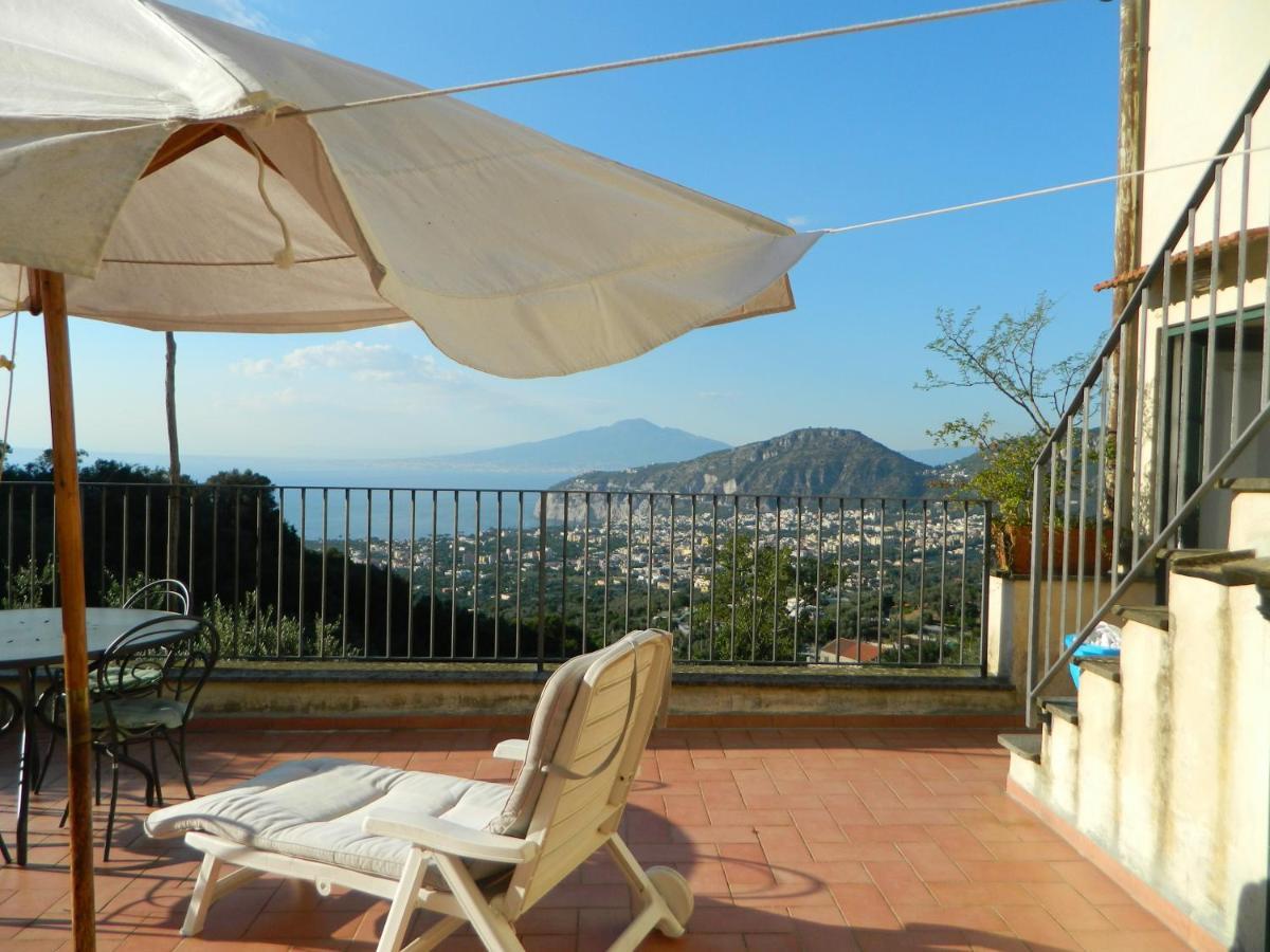 Gli Ulivi Agriturismo Sant'Agnello Εξωτερικό φωτογραφία